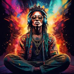 Hip Hop Focus: Meditation Grooves - Binaural Landscapes