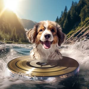 Dogs Stream: Binaural Water Tunes - RafaMu