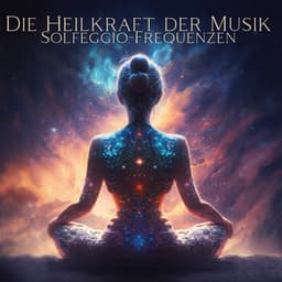 Die Heilkraft der Musik: Solfeggio-Frequenzen für das innere Gleichgewicht, Heilende Klänge für Meditation und Entspannung - Johny Solfeggio
