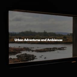 Urban Adventures and Ambiences - Cooking Music