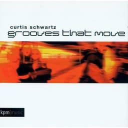 Grooves That Move - Curtis Schwartz