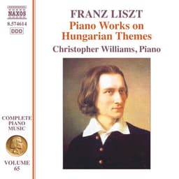 Liszt: Complete Piano Music, Vol. 65 - Franz Liszt