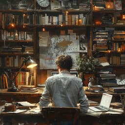 Energiza Tu Trabajo: Música Alegre Para Motivarte - Tranquilo Trabajar desde Casa