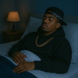 Relaxing Night: Hip Hop for Sleep - ASMR Sleep Sounds