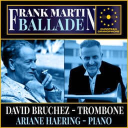Martin: Ballade - Frank Martin