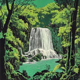 Sinnenas Hemliga Lustgård - Natures Orchestra