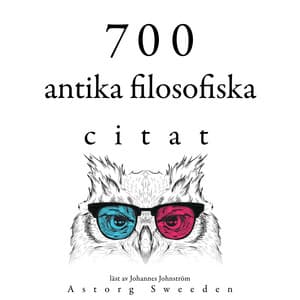 700 citat från forntida filosofi - Aristoteles