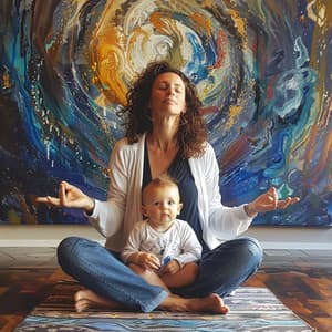 Armonía Infantil Música Diurna Alegre Para Bebés - Sentidos del bebé