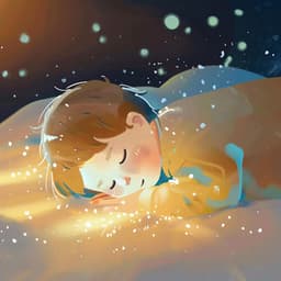 Ambiente De Fuego Suave Para El Sueño Tranquilo Del Bebé - Música de canciones de cuna para bebés