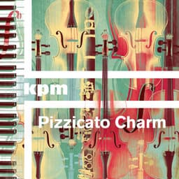 Pizzicato Charm - Adam Burns