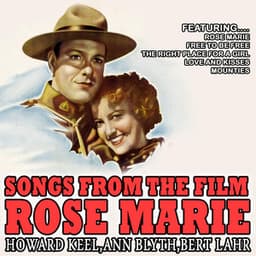 Songs from the Film Rose Marie - Howard Keel