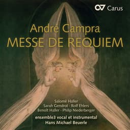 André Campra: Messe de Requiem - André Campra