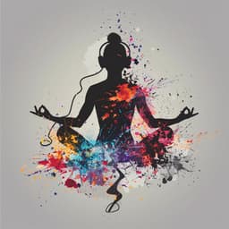 Breath Sync: Yoga Tunes for Harmony - Yoga Music Playlists For Yoga