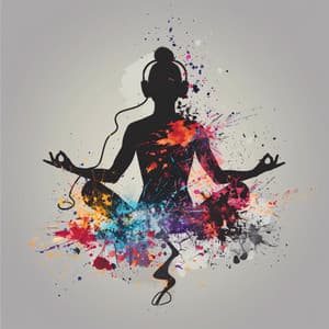 Breath Sync: Yoga Tunes for Harmony - Yoga Music Playlists For Yoga