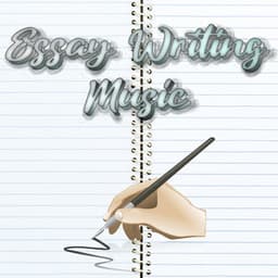 Lofi Focus Concentration Music For Writing Essays Papers Stories - Chill Music For Writing Essays