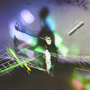 Therapeutic Green Noise - Atlantic Swell