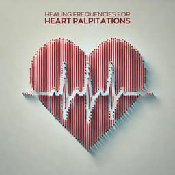 Healing Frequencies for Heart Palpitations - Heart Chakra Association