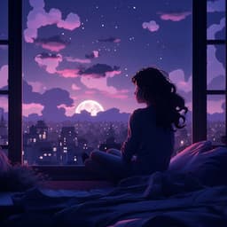 Música Para Noches Soñadoras: Melodías De Medianoche - Lista de reproducción tranquila