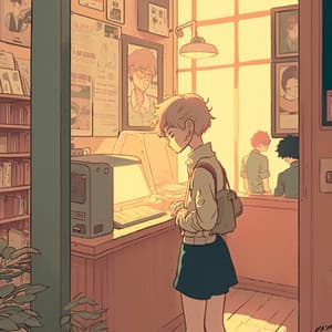 Grey Moments - Chill on Moon