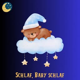 Schlaf, Baby schlaf - Einschlafmusik sanft