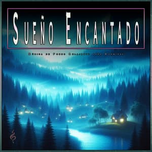 Sueño Encantado: Música de Fondo Relajante para Dormirse - Sueño Profundo
