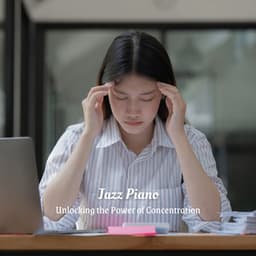 Jazz Piano: Unlocking the Power of Concentration - Restaurant Music Lounge
