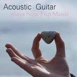 Acoustic Guitar Plays New Pop Music: She Will Be Loved - Acoustic Guitar Tribute Players