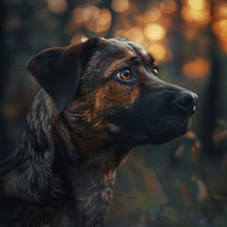 Gentle Tunes for Dogs' Peace - Music For Dogs With Anxiety