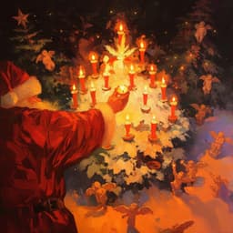 Candlelit Christmas Calm for Remembering the Rich Tradition - The Christmas Guys