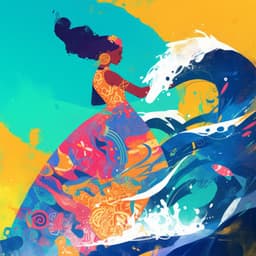 Lluvia Serena - Siente El Clima