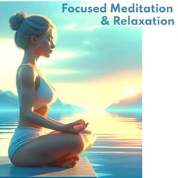 Focused Meditation & Relaxation - Smooth Textures for Enhanced Concentration - Exhale Therapy Collective