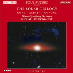 Ruders: Solar Trilogy - Poul Ruders