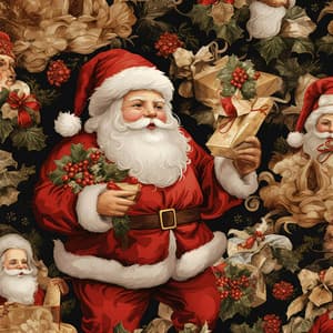 Santa Songs And Music - Classical Christmas Music Songs