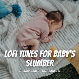 Dreamland Serenade: Lofi Tunes for Baby's Slumber - Total Relax Lo Fi Music