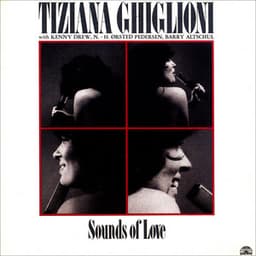 Sounds Of Love - Tiziana Ghiglioni