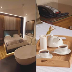 Music for Fine Dining at Hotels - Trumpet and Alto Sax - The Cocktail Lounge Players