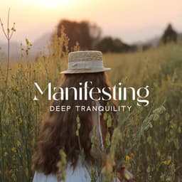 Manifesting Deep Tranquility: Peaceful Self Healing Session - Stress Relief Helper