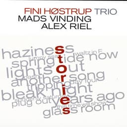 Stories - Fini Høstrup