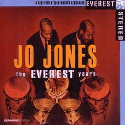 The Everest Years: Jo Jones - Jo Jones