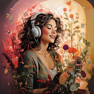 Soothing Notes: Music for Peaceful Moments - Buddhist Enlightenments