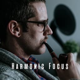 Harmonic Focus: Music for Clarity - Neural Oscillations Alpha Sounds