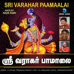 Sri Varahar Paamalai - Veeramani Kannan