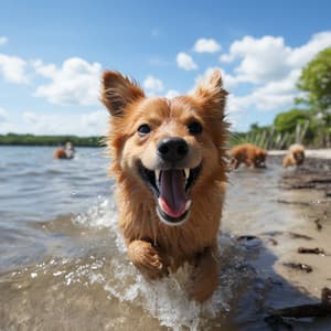 Serenidad Canina: Cánticos Para Perros Junto Al Agua - Terrícola