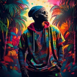 Focused Mind: Hip Hop Beats for Productivity - Miracle Frequencies