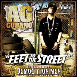 Feet To The Street - AG Cubano