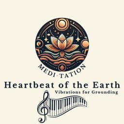 Heartbeat of the Earth: Vibrations for Grounding - Medi Tation