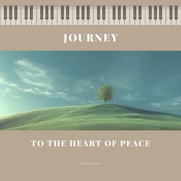 Journey to the Heart of Peace - Piano Waves