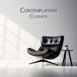 Contemplation Corner: Serene Sanctuary of Harmony and Balance - Spiritual Meditation Music Zone