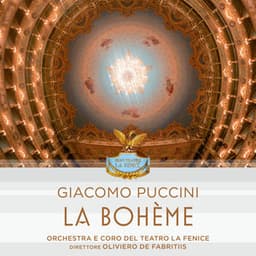 Giacomo Puccini: La Bohème - Giacomo Puccini