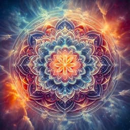 Remove Negative Energy and Calm Intense Feelings - Solfeggio Source